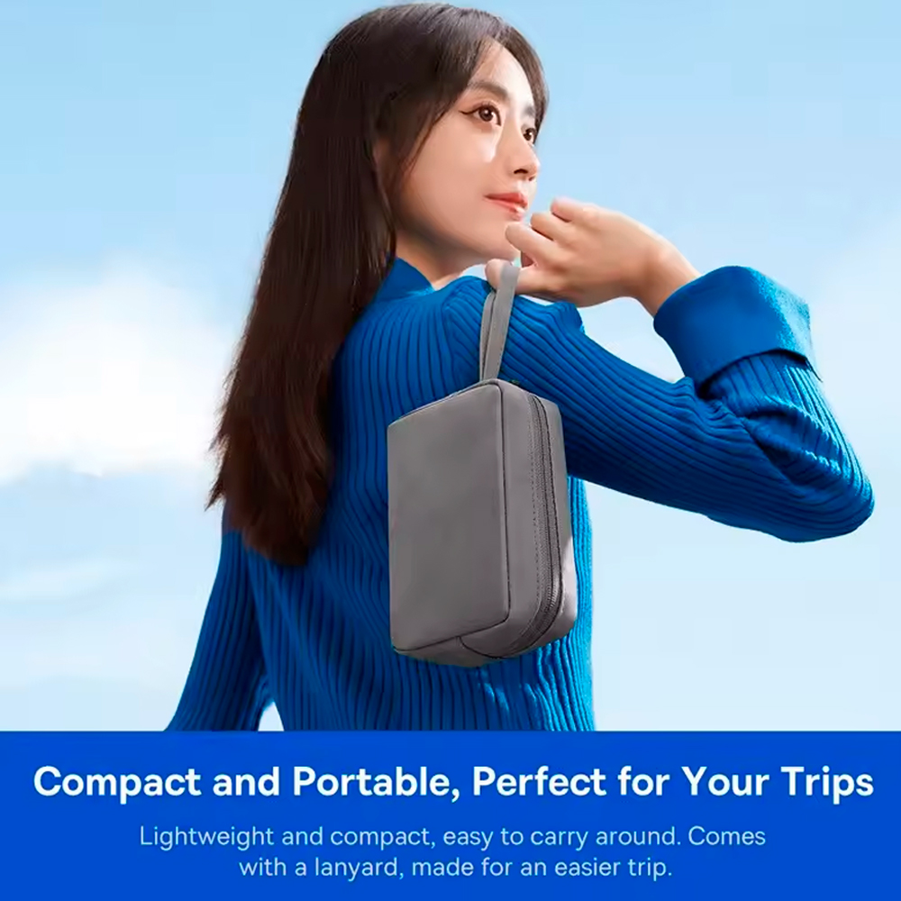 Bolsa portátil à prova d'água  - Phone Accessories For Travel avaliação e preço